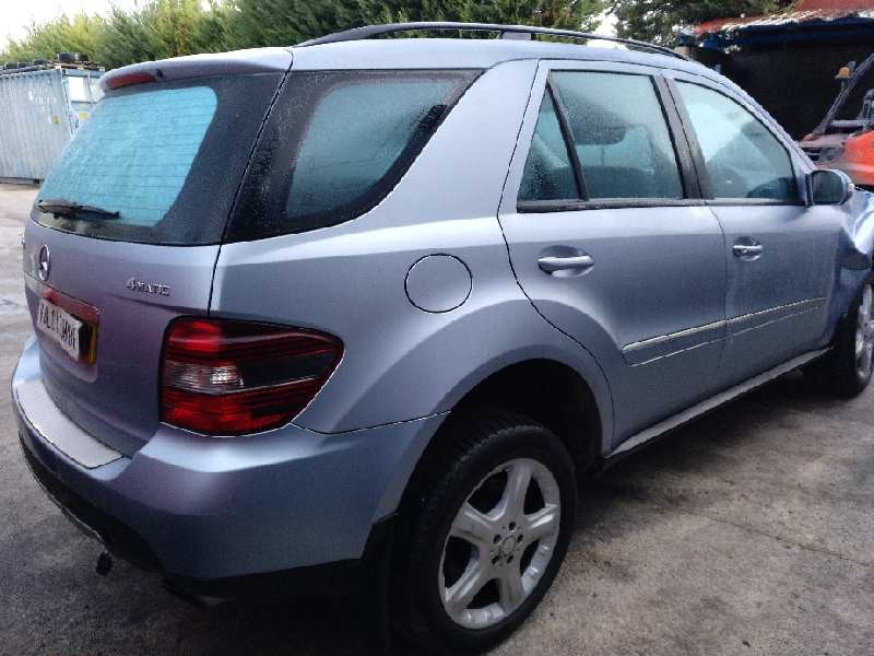 mercedes-benz clase m (w164) del año 2008