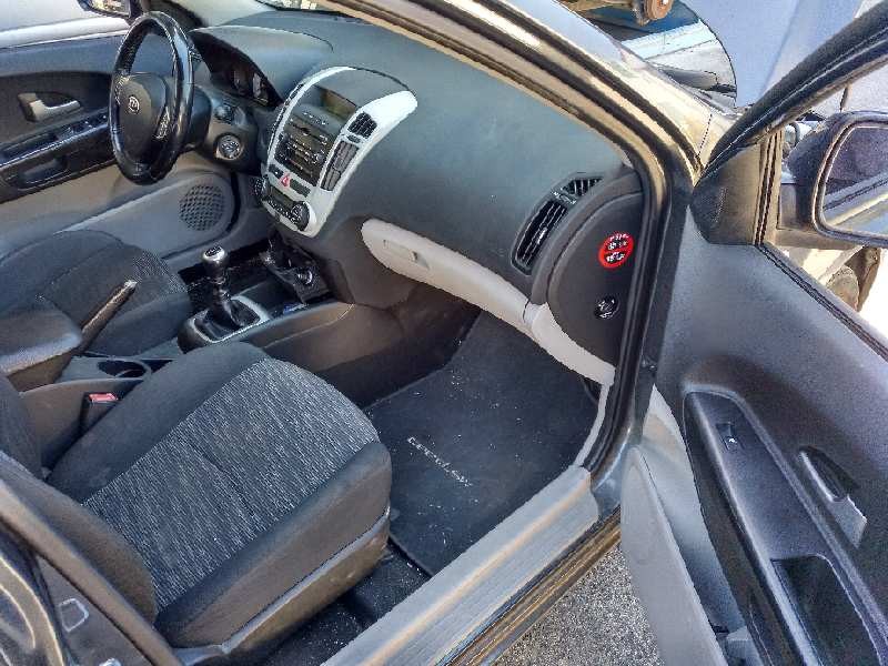 kia cee´d del año 2009