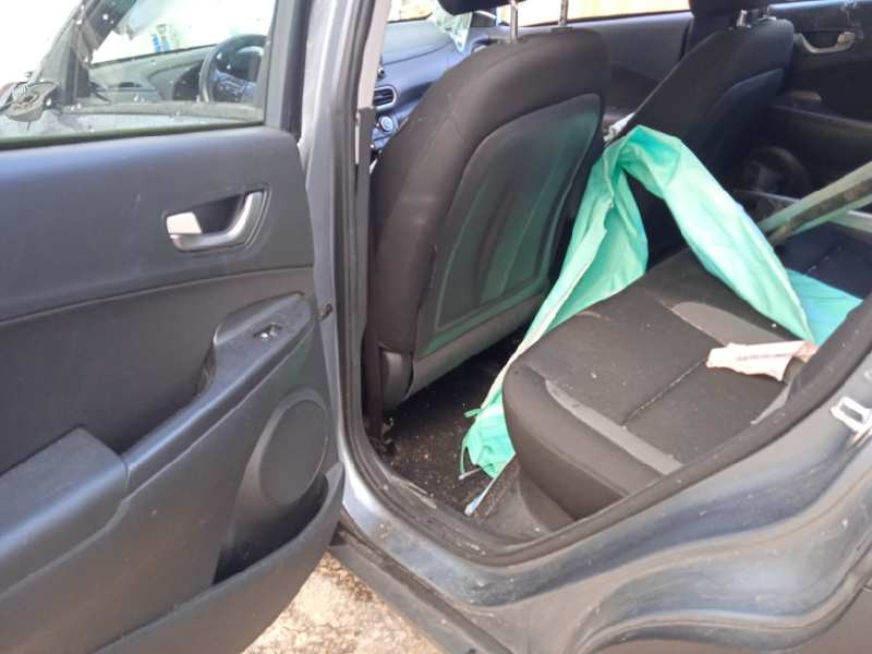 hyundai kona del año 2018