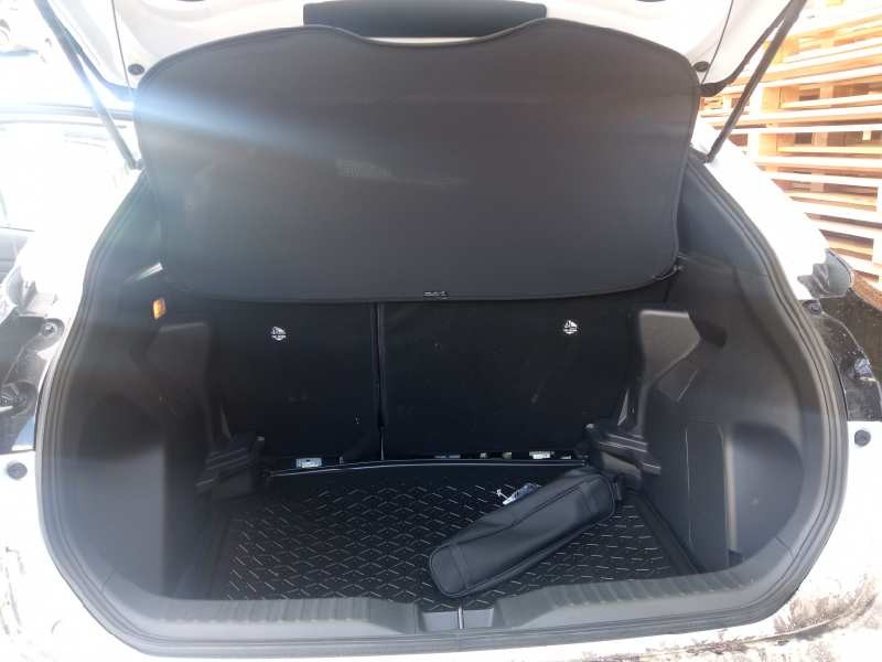 toyota yaris cross del año 2023