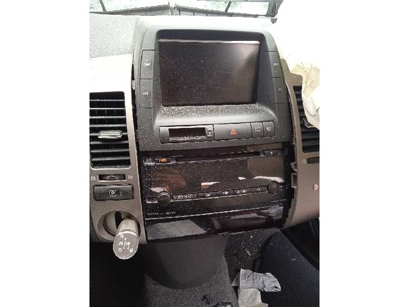 toyota prius (nhw20) del año 2008