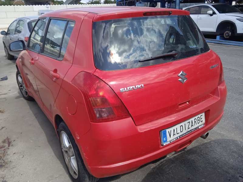 suzuki swift berlina (mz) del año 2005