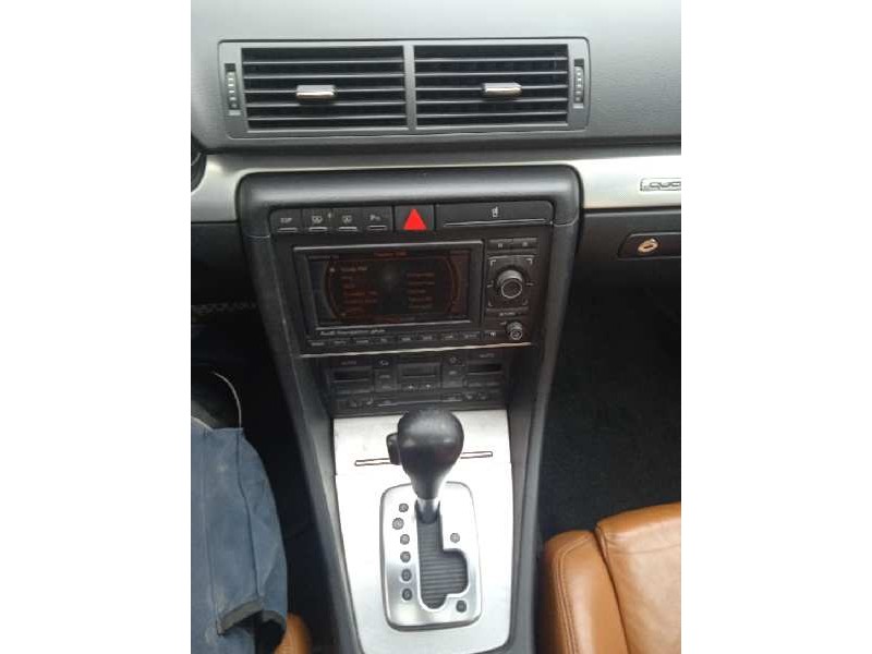 audi a4 berlina (8e) del año 2005