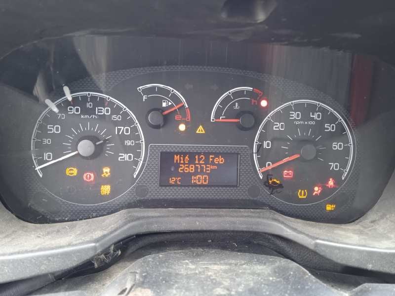 peugeot bipper tepee del año 2014