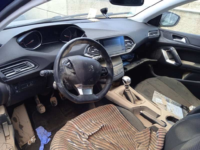 peugeot 308 sw del año 2019