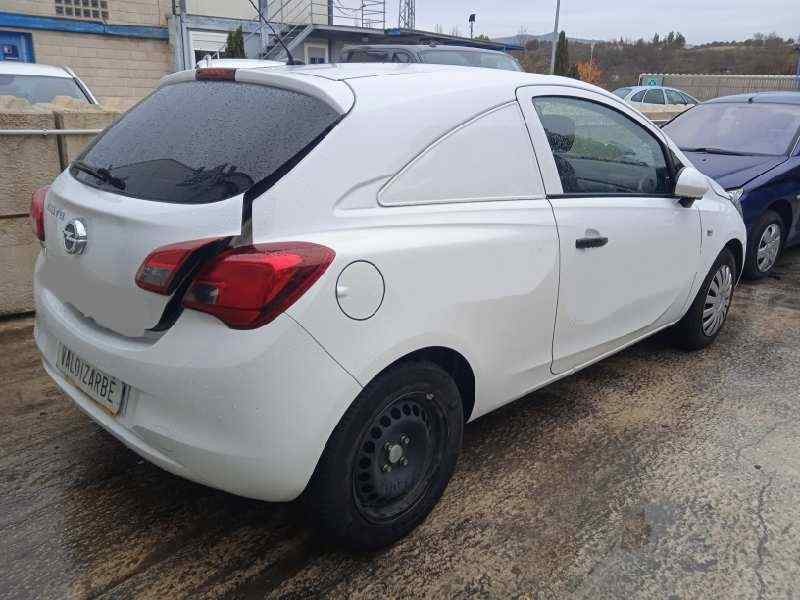 opel corsa e del año 2018