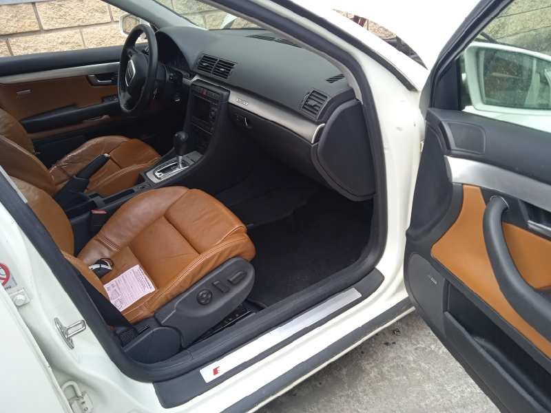 audi a4 berlina (8e) del año 2005