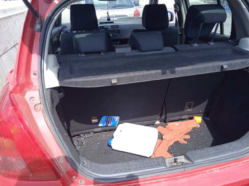 suzuki swift berlina (mz) del año 2005