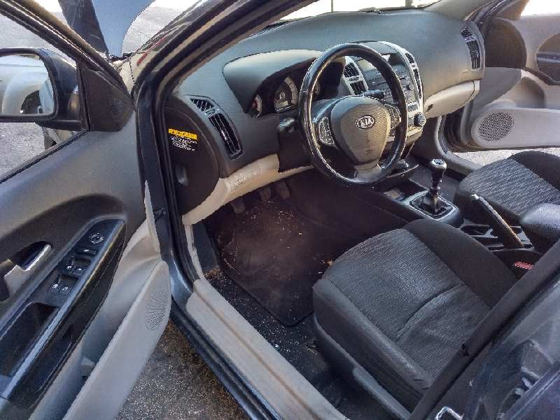 kia cee´d del año 2009