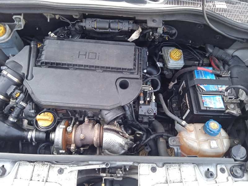 peugeot bipper tepee del año 2014