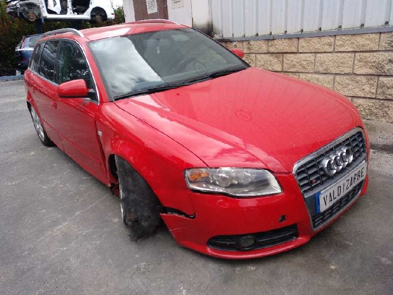 audi a4 avant (8e) del año 2005
