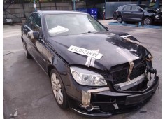 mercedes-benz clase c (w204) berlina del año 2011 2