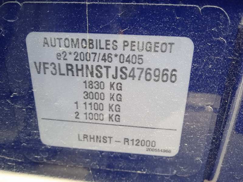 peugeot 308 sw del año 2019