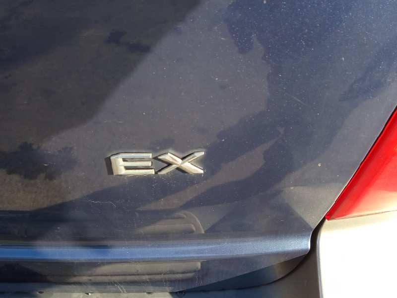 kia carnival ii del año 2003