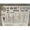 Recambio de centralita airbag para seat altea xl (5p5) 1.6 tdi referencia OEM IAM 1K0909605T 5WK43412 1K0909605T0S3