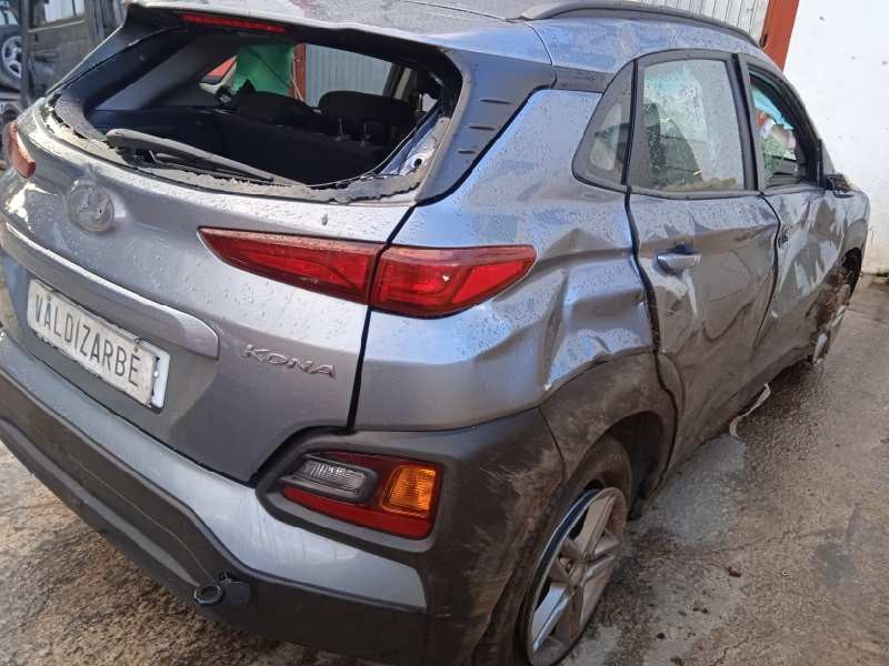 hyundai kona del año 2018