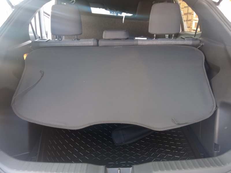 toyota yaris cross del año 2023