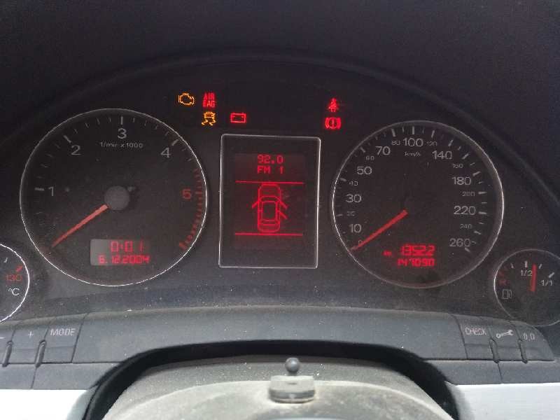 audi a4 avant (8e) del año 2005