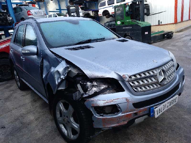 mercedes-benz clase m (w164) del año 2008