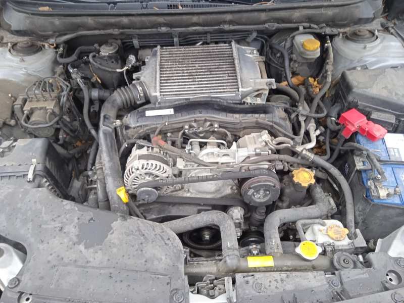 subaru outback (b15) del año 2016