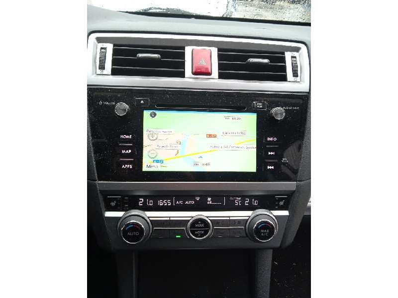 subaru outback (b15) del año 2016