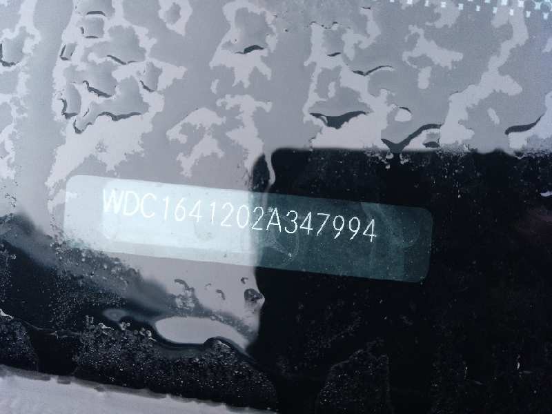 mercedes-benz clase m (w164) del año 2008