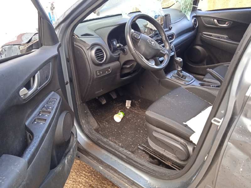 hyundai kona del año 2018