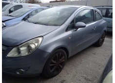 opel corsa d del año 2007