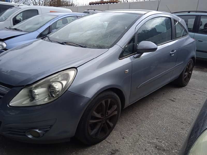 opel corsa d del año 2007