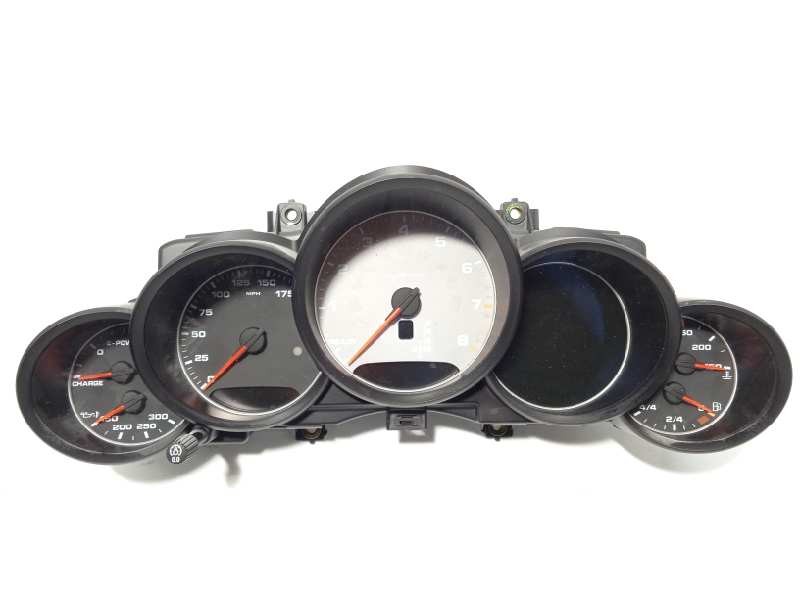 Recambio de cuadro instrumentos para porsche cayenne (typ 92aa) referencia OEM IAM 7P5920903H  95864115611