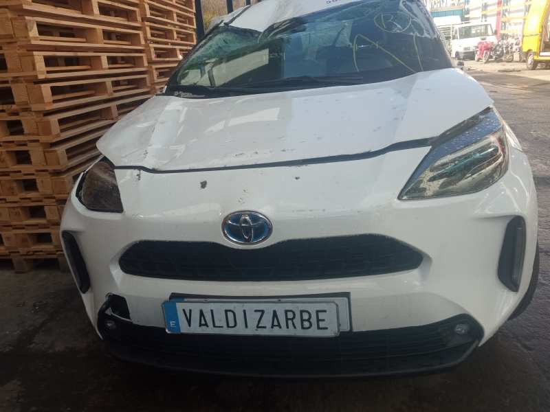 toyota yaris cross del año 2023