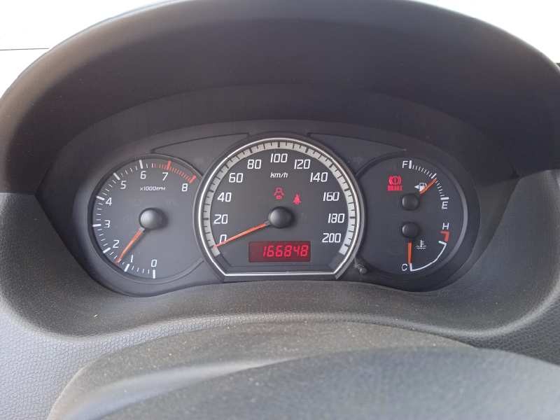 suzuki swift berlina (mz) del año 2005