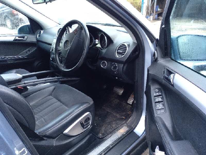 mercedes-benz clase m (w164) del año 2008