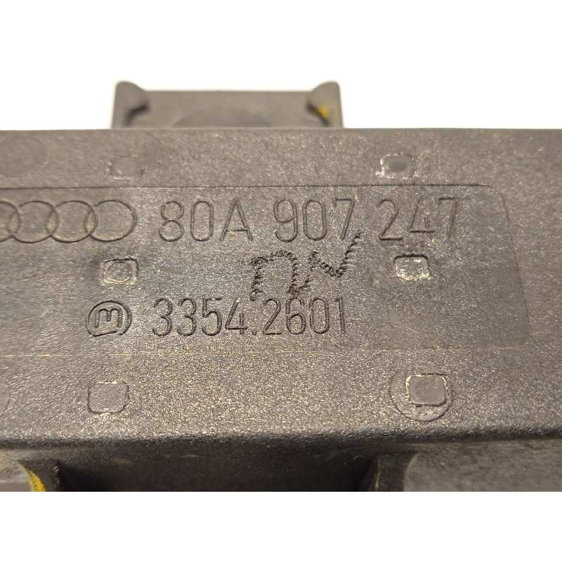 Recambio de antena para audi q5 (fyb) 40 tdi quattro básico referencia OEM IAM 80A907247  