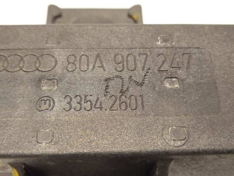 Recambio de antena para audi q5 (fyb) 40 tdi quattro básico referencia OEM IAM 80A907247  