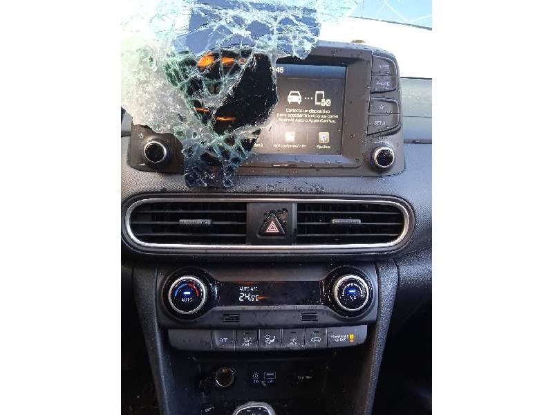 hyundai kona del año 2018