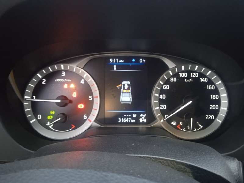 nissan np300 pick-up (d23) del año 2021