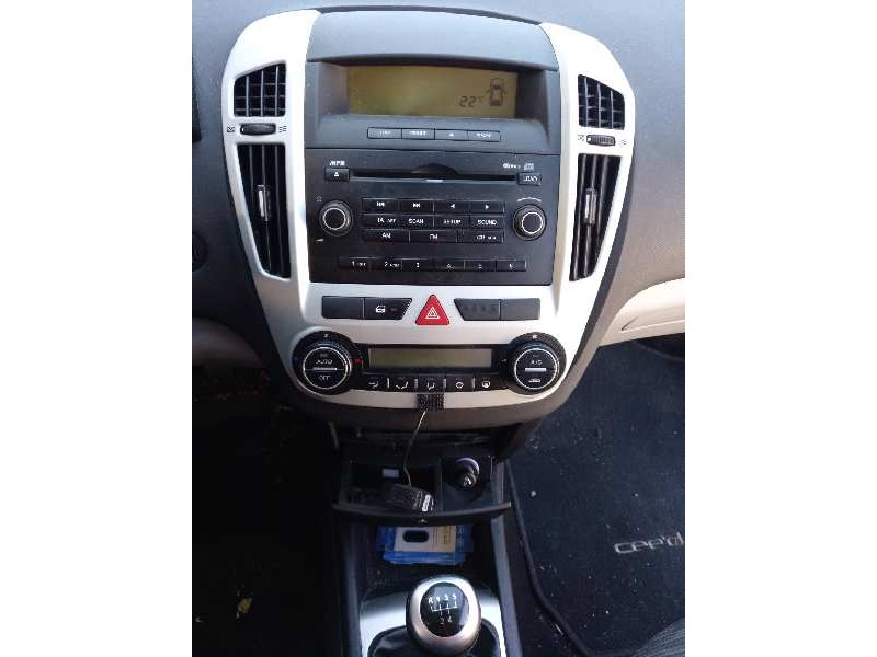 kia cee´d del año 2009