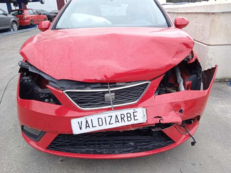 seat ibiza (6j5) del año 2013