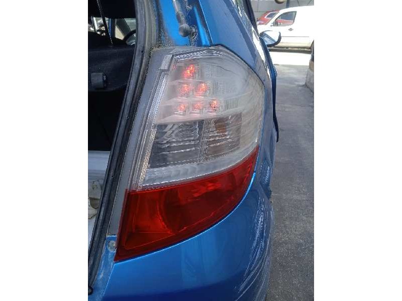 honda jazz (ge) del año 2008