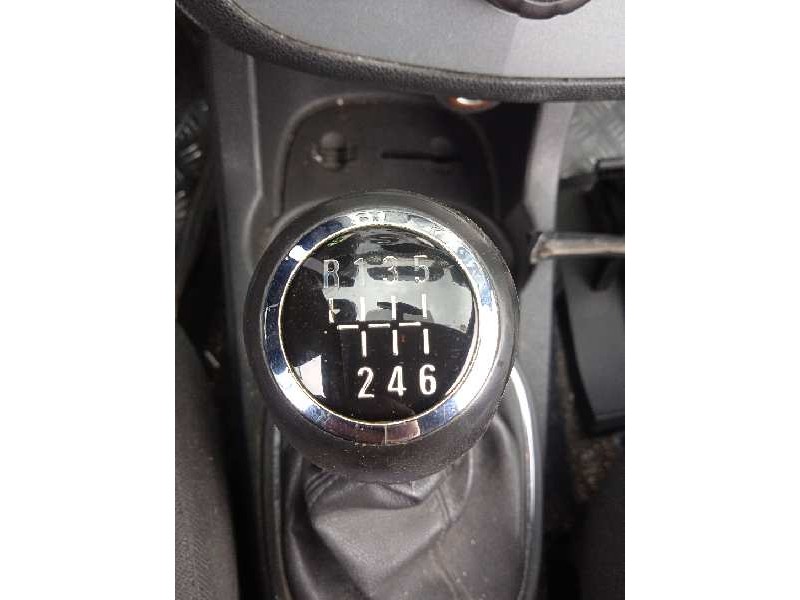 opel corsa d del año 2007