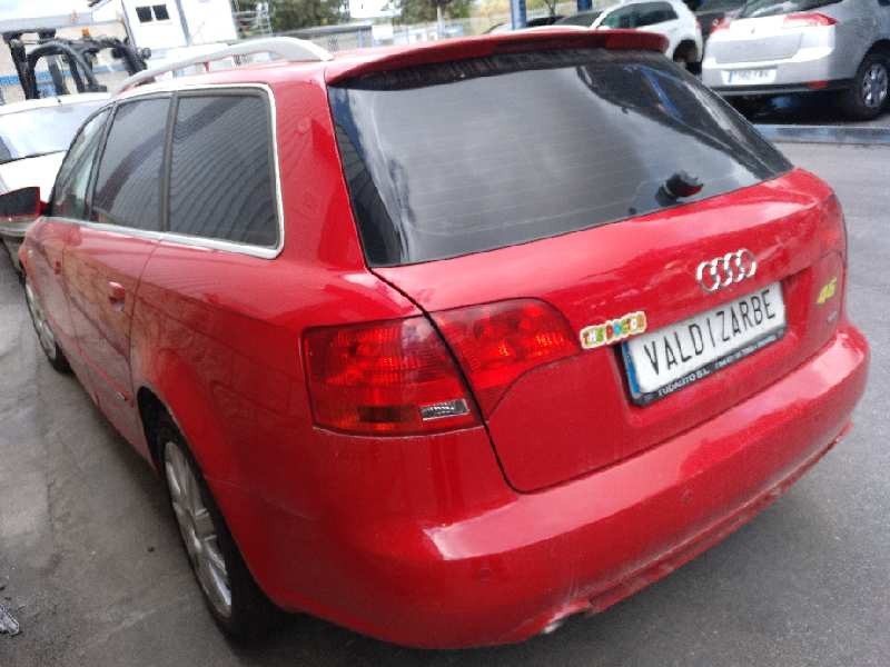 audi a4 avant (8e) del año 2005
