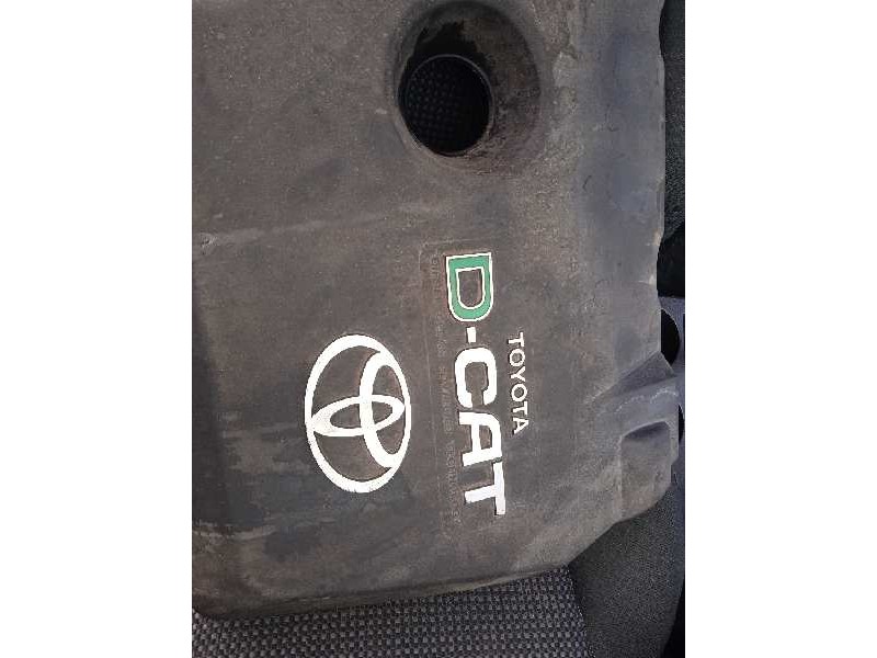 toyota corolla verso (r1) del año 2006