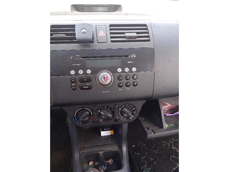 suzuki swift berlina (mz) del año 2005