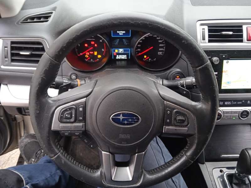 subaru outback (b15) del año 2016