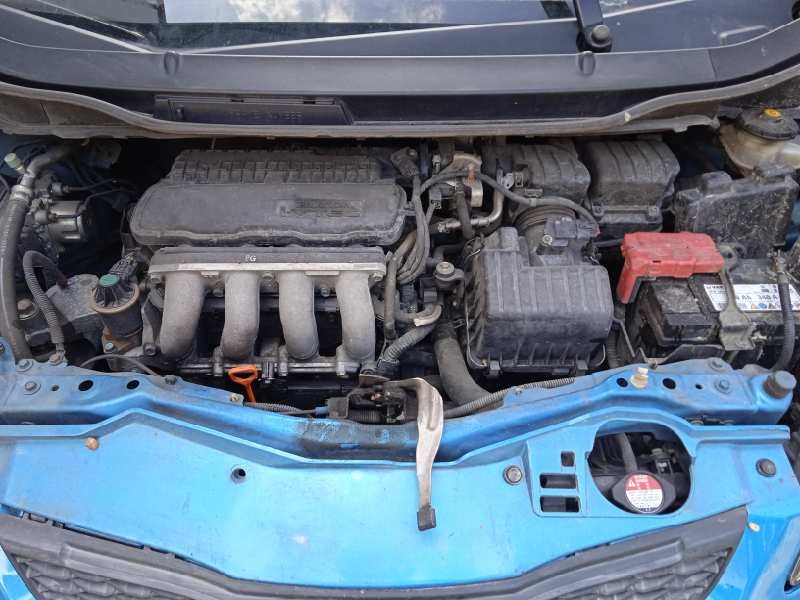 honda jazz (ge) del año 2008