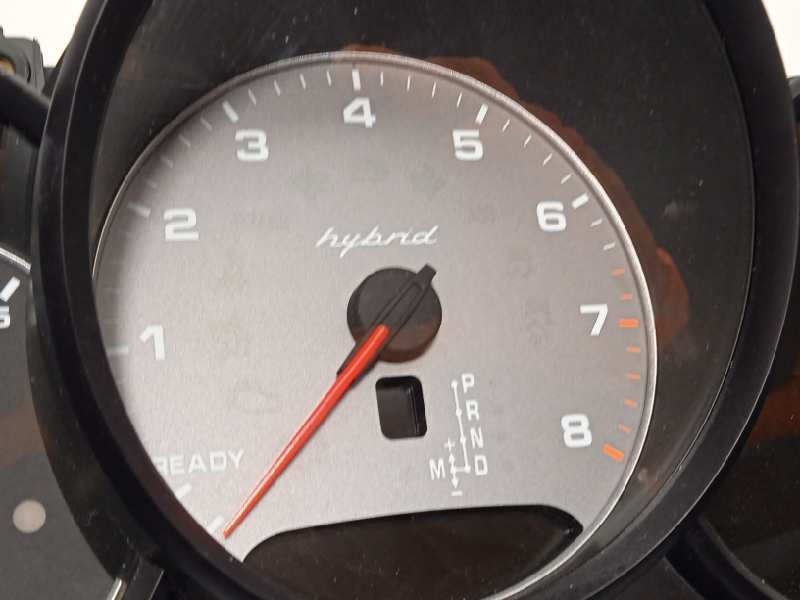 Recambio de cuadro instrumentos para porsche cayenne (typ 92aa) referencia OEM IAM 7P5920903H  95864115611