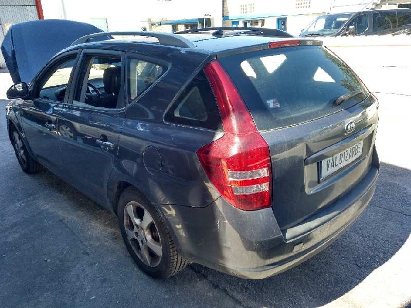 kia cee´d del año 2009