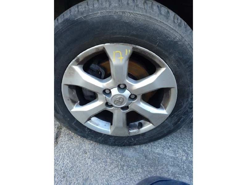 toyota rav 4 (a3) del año 2012