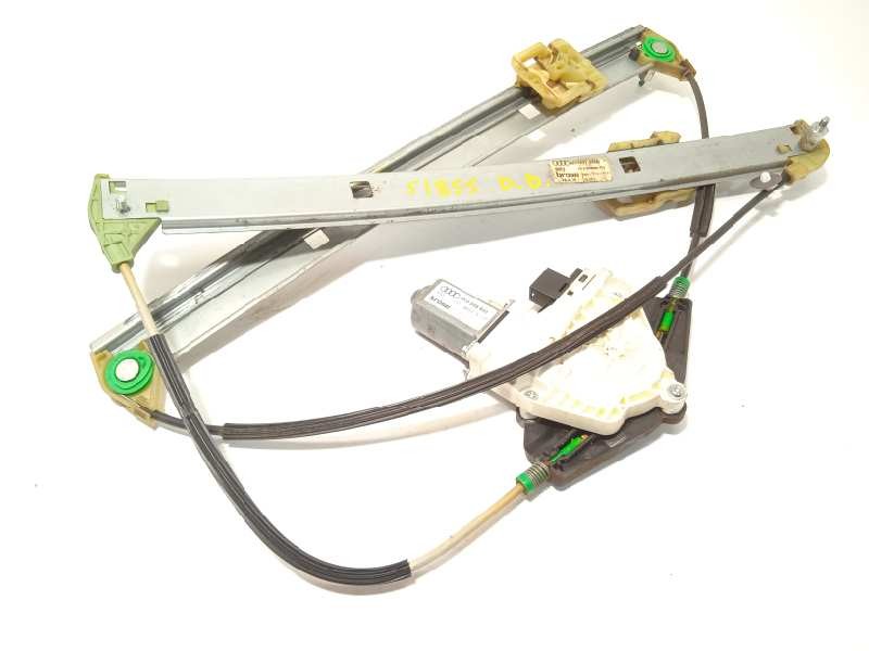 Recambio de elevalunas delantero derecho para audi q5 (8r) 2.0 tdi (125kw) referencia OEM IAM 8R0837462B  8K0959802